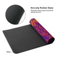 thumbnail image 3 of Hirioo Bright Textured Animal for Mouse Pad ,Anti-Slip Base, Durable Stitched Edges, Perfect for Gaming, Office, and Home Use,16x35.5in, 3 of 9
