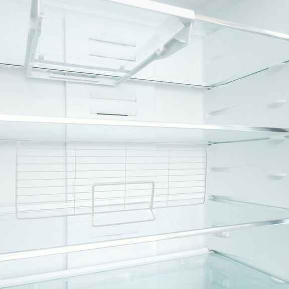 2 Sets Freezer Wire Divider Iron Organizer for Freezer Chest Freezer Dividers Fridge Divider Refrigerator Divider Metal Freezer Partition Fridge Shelf Organizer