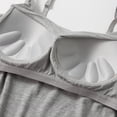 thumbnail image 4 of Aezemi Women Padded Cami Tank Tops, Adjustable Spaghetti Strap Camisole with Built-In Bras, Lightweight Casual Layering Summer Tank Tops, 4 of 6