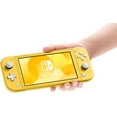 thumbnail image 3 of Refurbished (Good)Nintendo Switch Lite Console - Yellow (JP Spec), 3 of 5