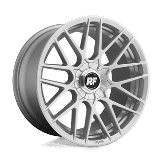 rotiform/ロティフォーム RSE 19インチ ROTIFORM RSE 19インチ 10.0 5H 120/114.3(マルチ) +40 Silver 1本