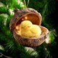 thumbnail image 1 of Cameland Acrylic 2D Christmas Tree Ornaments - Festive For Holiday Decor, 1 of 8