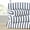 Navy, variant on Comfort Canopy - Cabana Stripe Beach Pool Towels - Oversized 100% Ring Spun Cotton, Ultra Soft, Plush and Highly Absorbent, 35 x 65