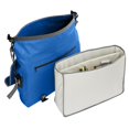 thumbnail image 6 of Sak Gear BriefSak Waterproof Messenger Bag fits Laptops up to 15" (Navy Blue), 6 of 9
