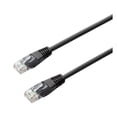 thumbnail image 2 of ONN ™ 7.6 meter RJ45 CAT 5E Network Cable (Black), 2 of 2