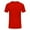 Watermelon Red, variant on LYHaoo Boys Lightweight T Shirt Breathable Wicking Summer Cool Short Sleeve Top For Kids Comfortable Active Wear Comfort Stretch Sizes 3-4 Years Black