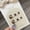 Large L, variant on [Foot Nail] Foot Nail Sticker False Toenail Patch Phototherapy Nail Patch Finished Nail Art Wearing Nail Versatile Whitening