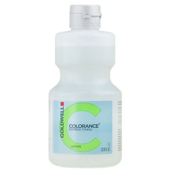 Goldwell Colorance Express Toning Developer Lotion 33.8 Oz