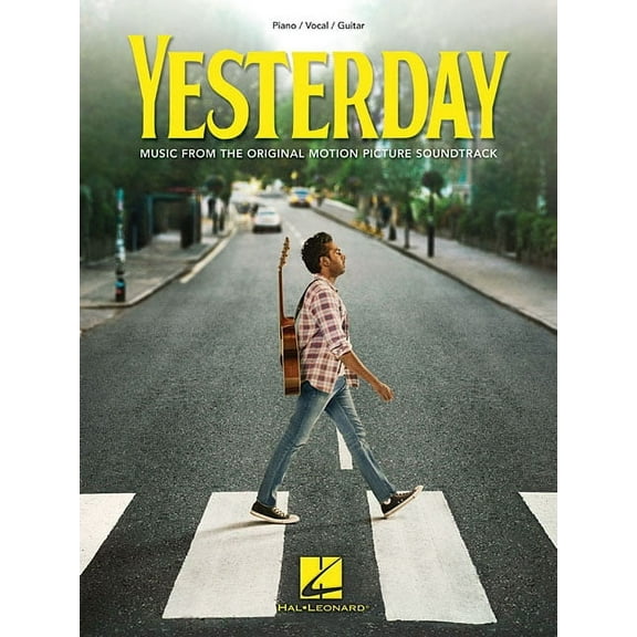 Yesterday: Music from the Original Motion Picture Soundtrack, (Paperback)