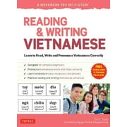 Workbook for Self-Study: Reading & Writing Vietnamese: A Workbook for Self-Study: Learn to Read, Write and Pronounce Vietnamese Correctly (Online Audio & Printable Flash Cards) (Paperback)