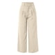 thumbnail image 3 of WILLBEST Pantalones Casuales para Mujer, Pantalones Anchos de Pierna Ancha y Cintura Alta, para el Trabajo y Los Negocios, Ropa Informal. Extra Chica, 3 of 4