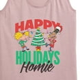 thumbnail image 3 of Hey Arnold! - Holiday Homes - Women's Racerback Tank Top, 3 of 5