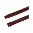 thumbnail image 2 of Trafalgar  Cortina Leather No Buckle Harness Belt Strap (Men), 2 of 4
