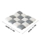 thumbnail image 2 of Cushion table chair, dining room office student home, soft fabric, lightweight foldable, metal frame, for bedroom, 2 of 9