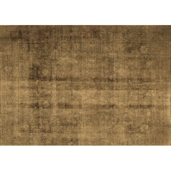 Ahgly Company Indoor Rectangle Persian Brown Traditional Area Rugs, 8' x 12'