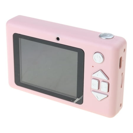Tizuqe Portable Camera Digital Camera Anti Shake 8X Zoom Point and Shoot Camera