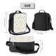 thumbnail image 2 of Disketp African Animals Bolsa Térmica Estampada para Almuerzo, Lonchera para Hombres y Mujeres Adultos, 2 of 7