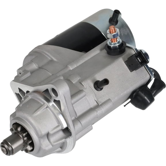 OEG Parts New Starter Replacement For John Deere 4039 4045 6100D 6110D 6115D 6125D 6130D 6140D 4890 4895 DCA70SSJU, RE50165, RE54091, RE59588, TY24436, SND0366, 41052285