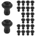 thumbnail image 1 of 24 Pieces Wine Stopper Resealable Wine Pump Vacuum Stoppers Vacuum Wine Stopper Reusable Wine Saver Vacuum Stoppers, 1 of 5