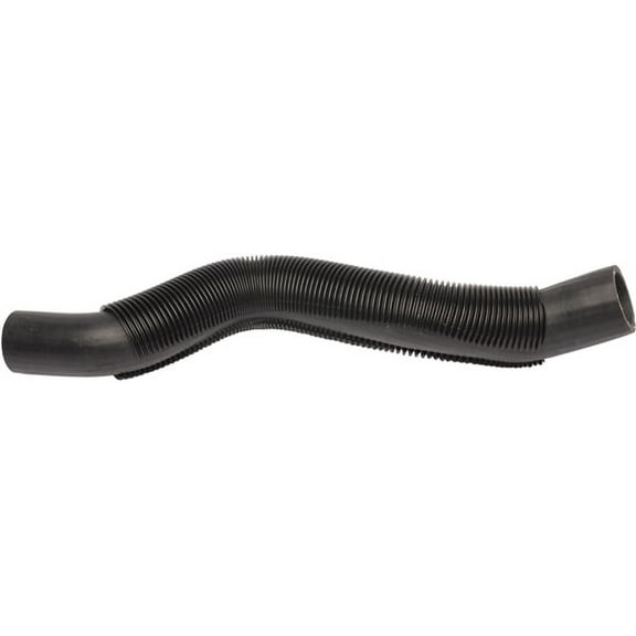 Continental Genuine EPDM Radiator Coolant Hose, Synthetic Reinforcement, SAE 20R4EC Class D1, 4 x 17 x 3 in.