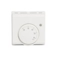 thumbnail image 1 of Home White Durable Central Heating Room Temp Replace Thermostat Mechanical Stat, 1 of 5