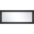 thumbnail image 1 of hometrends miroir Panel Perfection, noir, 1 of 4