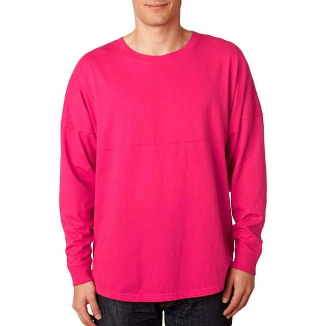 J. America - T-Shirt Unisexe à Manches Longues