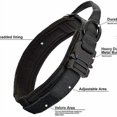thumbnail image 2 of Pet Collars Dog Collar Super Sturdy Large Dog Collar MediumSized Dogden Retriever Shepherd Big Dog Collar Dog Collar/LeashCamouflage/L, 2 of 5