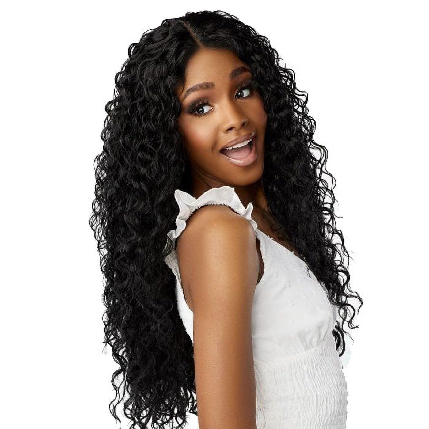 Sensationnel Dashly Synthetic 5" Deep HD Lace Front Wig - LACE UNIT 39