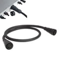 thumbnail image 3 of 2M M25 Ac Cable For Waterproof Grid Tie Inverter 600W/1400W 450/750V Black, 3 of 9
