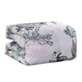 thumbnail image 3 of HGMart Bedding Comforter Set Bed In A Bag - 8 Piece Luxury Printed Microfiber Bedding Sets - Oversized Bedroom Comforters, Cal King Size, Yasmine, 3 of 6