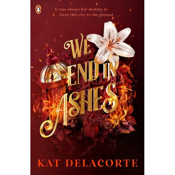 We End in Ashes, (Paperback)