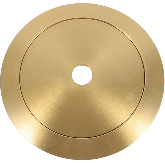 Lamp Socket Retainer Ring Retaining Rings for Shade Thread Room Lighting Elegant Home Decor Copper