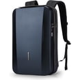 thumbnail image 1 of MARK RYDEN Laptop Backpack for Men, Hard Shell Anti-Theft Backpack with TSA Approved Lock and USB Charging Port, Business Backpack for Working, Commuting, 1 of 14