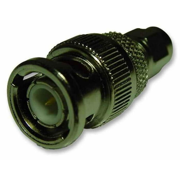 PRO SIGNAL - Adaptor, SMA Plug to BNC Plug