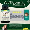 thumbnail image 4 of Dr. Poo’s Colon Cleanser & Detox | Extra-Strength Bloating Relief with Probiotics + Fiber, Cascara Gentle Laxative Psyllium & Bentonite Digestive Support & Regularity - 60 Capsules | USA - by iwalu, 4 of 9