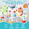 thumbnail image 3 of Stroller Arch Toy Orzbow Musical para bebés con dentición de 0 a 12 m, 3 of 6