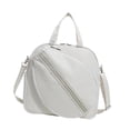 thumbnail image 4 of Bolsa de tenis, bolsa de mano para tenis para mujeres y hombres, correa de hombro ajustable multifuncional, bolsa de transporte para raqueta, bolsa, 4 of 8