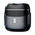 thumbnail image 1 of Mini afeitadora eléctrica para hombres IPX7, resistente al agua, recargable, recortadora portátil de barba y bigote, 1 hora de carga, 60 días de uso, herramienta de aseo, 1 of 4