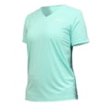 thumbnail image 1 of Playera Wilson Verde Talla EG/Verde/Playera  Dama, 1 of 4
