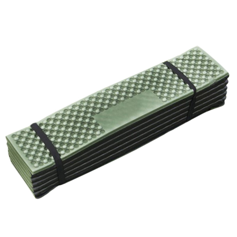 folding sleeping pad