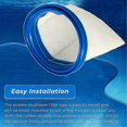 thumbnail image 4 of Replacement Pool Vacuum Bags for Sand & Silt Filters - 10 Pack Universal Fit P30X022SS PBW022SS-Compatible, 4 of 5