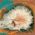 thumbnail image 2 of Ludwig, Alicia 15x15 Black Ornate Wood Framed with Double Matting Museum Art Print Titled - Caldera I, 2 of 4