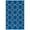 Navy/Ivory, variant on SAFAVIEH Four Seasons Tylar Geometric Area Rug, Dark Grey/Ivory, 8' x 10'