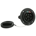 thumbnail image 4 of IEC 62196?2 Type 2 EV Charging Socket Single Phase 250V 16/32A AC IP54 Waterproof Universal for Electric Vehicles, 4 of 8