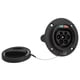 thumbnail image 4 of Toma de carga IEC 62196‑2 Tipo 2 Toma de carga EV Monofásico 250V 16/32A AC IP54 Impermeable Universal para vehículos eléctricos, 4 of 14