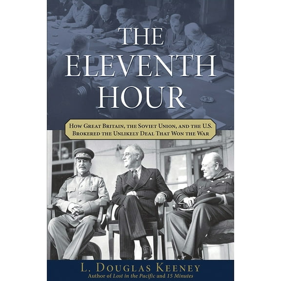 The Eleventh Hour (Hardcover)