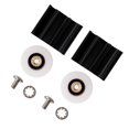 thumbnail image 5 of Kits de Remplacement de Roue de Porte de Serre Halls? 22mm, 5 of 5