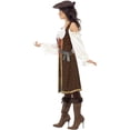 thumbnail image 3 of Smiffys Womens High Seas Pirate Wench Costume Set, 3 of 4
