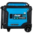thumbnail image 2 of Pulsar 9,500-Watt Super Quiet Dual Fuel Portable Inverter Generator with Remote Start, 2 of 10